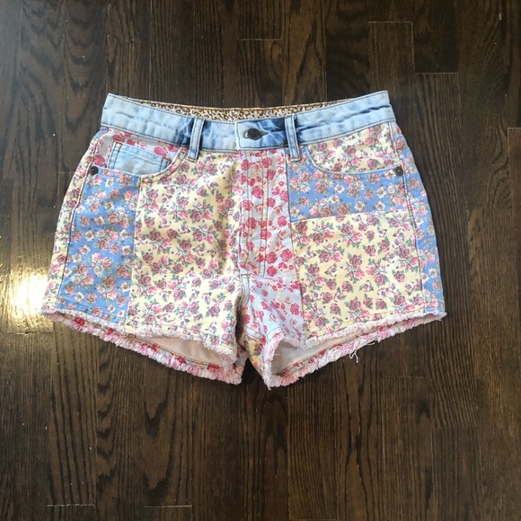 Jeans short Anthropologie - Picture 2 of 2